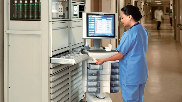 The Rise of Automated Dispensing Cabinets in Hospitals