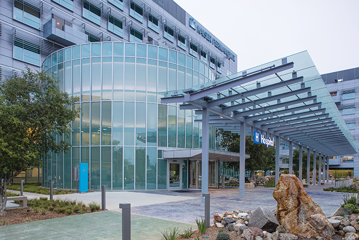 Orchestrated Building Administration System: Energy Savings in Hospital