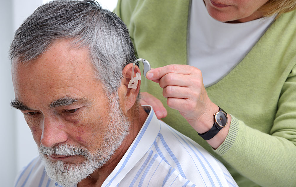 A Bid to Hear Out One Massive Healthcare Concern