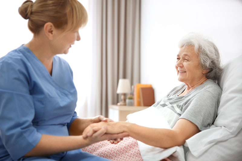 Addressing a Major Detriment to Senior People Healthcare