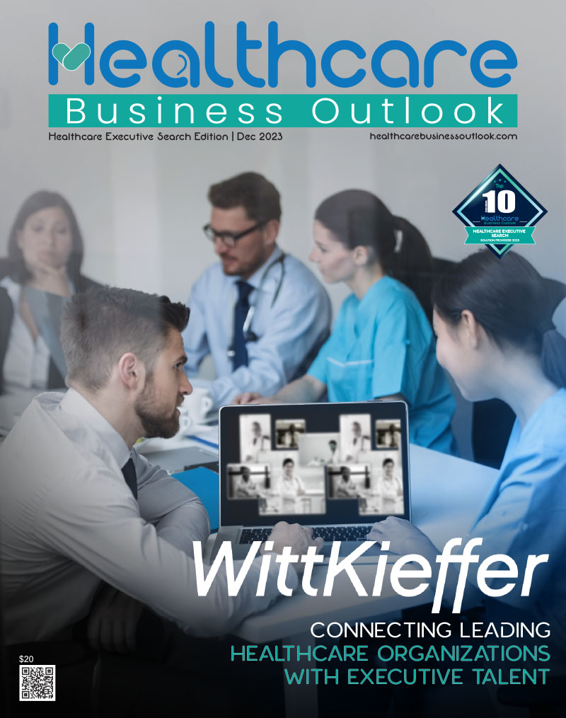Healthcare Executive Search Edition 2023