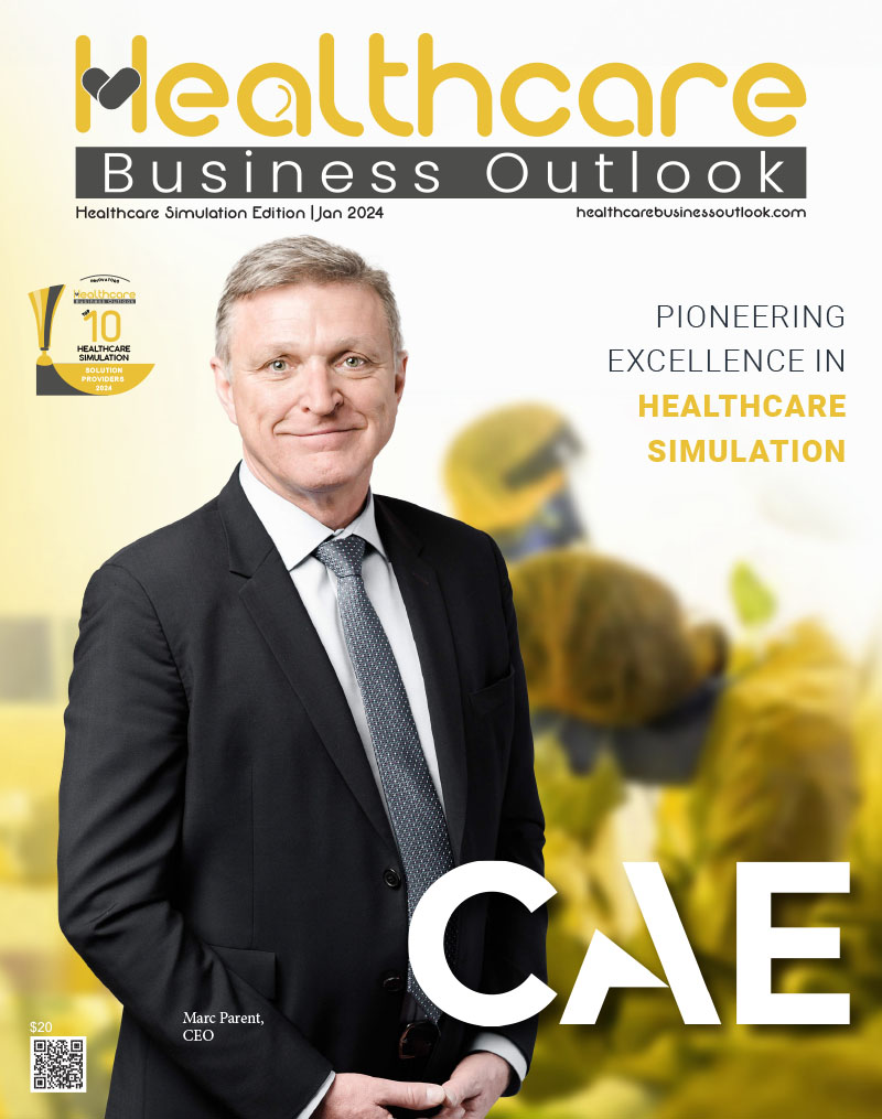 Healthcare Simulation Edition 2024