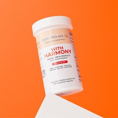 A Pre and Probiotic Blend to Address Hormonal Balances in Women