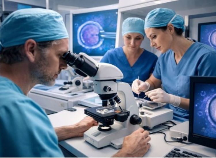 Filling the Fertility Care Gap: How IVF Training Is Reshaping U.S. Healthcare