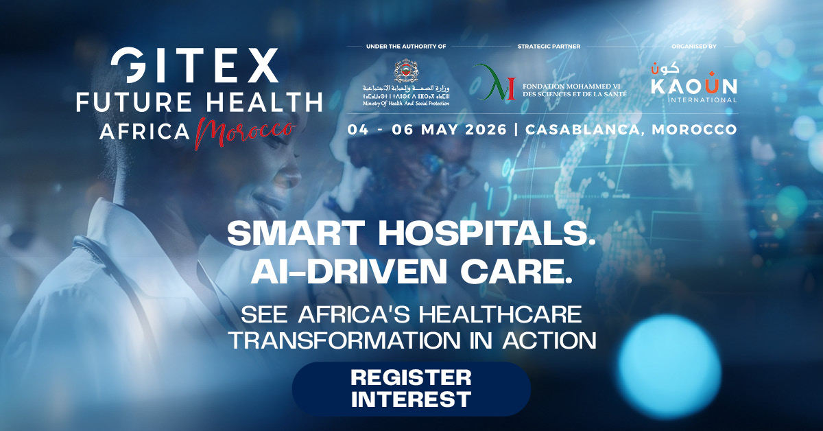 GITEX FUTURE HEALTH Africa 2026