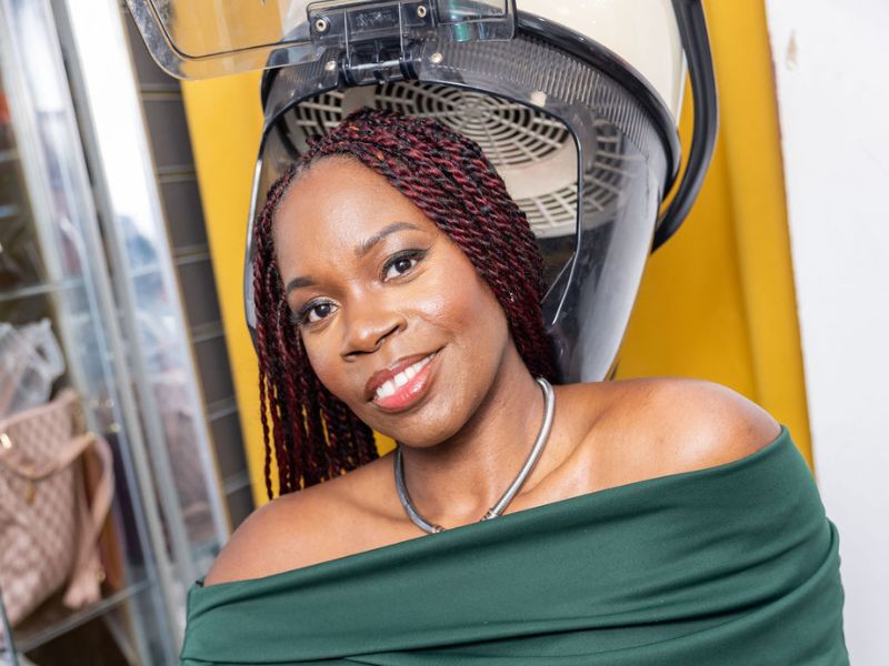 How One Woman’s Battle With Cancer Sparked a Revolution in Haircare, Health, and Heritage