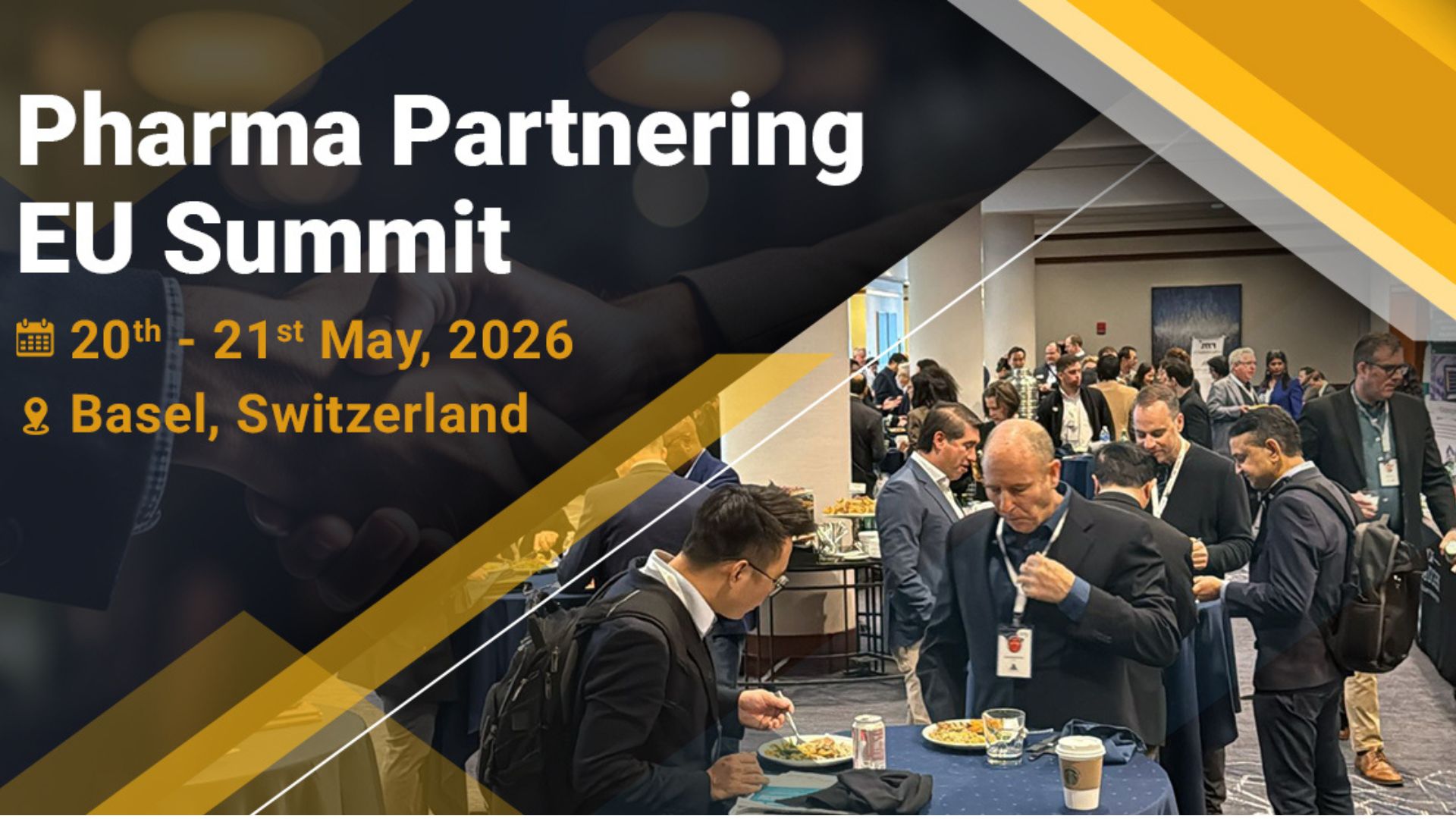 Pharma Partnering US Summit 2026