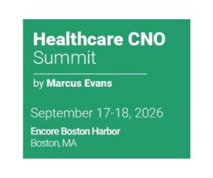 Healthcare CNO Summit 2026