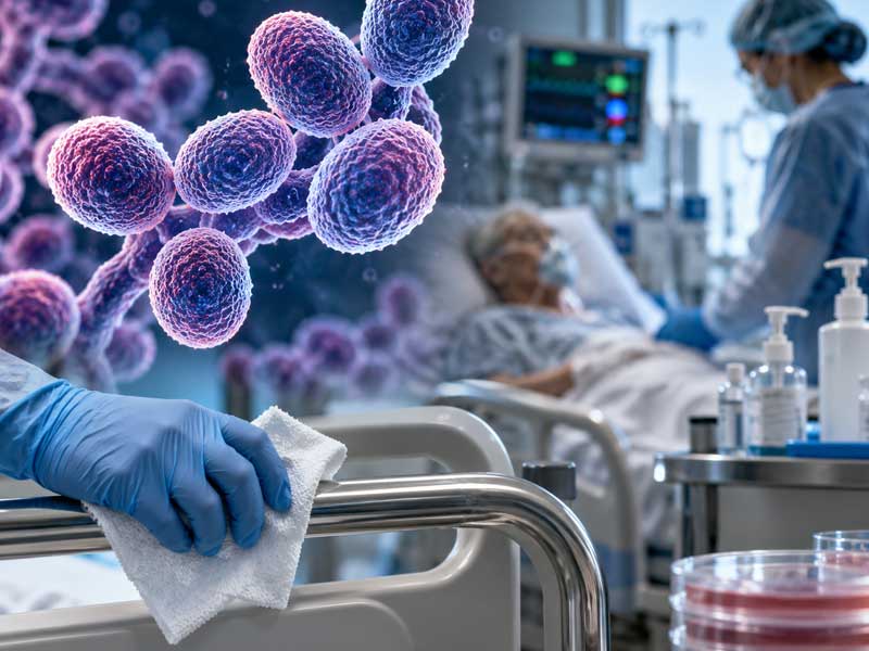 A Silent Fungal Threat Is Showing Up in More States